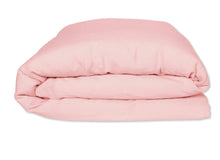 Load image into Gallery viewer, Kip & Co scallop shell linen single quilt cover