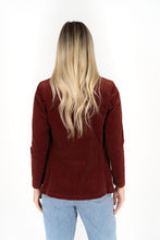 Load image into Gallery viewer, Humidity Blondie jacket rust