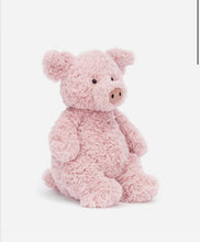 Load image into Gallery viewer, Jellycat Barnabus Pig