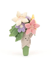 Load image into Gallery viewer, Jellycat Bouquet of Flowers