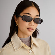Load image into Gallery viewer, Outta Love Sunglasses | Black