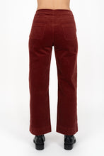 Load image into Gallery viewer, Humidity Suki cord pant rust