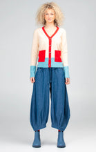 Load image into Gallery viewer, Guru pant midwash denim