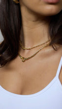 Load image into Gallery viewer, ZAFINO PHOEBE NECKLACE GOLD