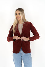 Load image into Gallery viewer, Humidity Blondie jacket rust