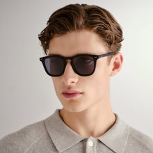 Load image into Gallery viewer, No Biggie Sunglasses | Black Rubber