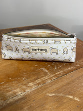 Load image into Gallery viewer, Pencil Case | White Sheep