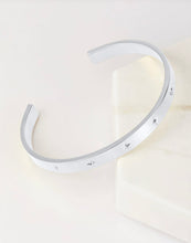 Load image into Gallery viewer, Zafino Layla bracelet silver