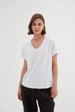 Load image into Gallery viewer, RAW EDGE TEE