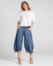 Load image into Gallery viewer, GURU PANT | CHAMBRAY