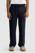 Load image into Gallery viewer, Linen Pants | Navy