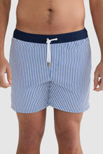 Load image into Gallery viewer, Manly Swim Shorts | Ocean Blue
