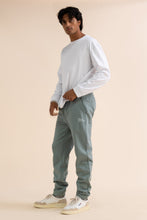 Load image into Gallery viewer, Parker Track Pants | Seafoam