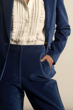 Load image into Gallery viewer, Noble Pant | Sapphire
