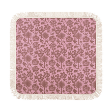 Load image into Gallery viewer, Fringed Picnic Mat Animal Kingdom | Kollab + Karen Walker