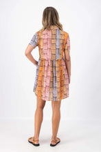 Load image into Gallery viewer, Olga de Polga MATADOR VILLA DRESS | SEERSUCKER