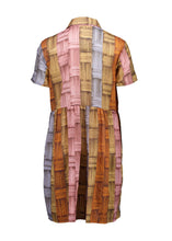 Load image into Gallery viewer, Olga de Polga MATADOR VILLA DRESS | SEERSUCKER