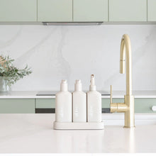 Load image into Gallery viewer, Kitchen Trio - Lemon & Pomegranate , watermelon & lime