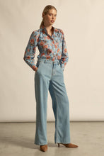 Load image into Gallery viewer, Fete Top | Twilight Bloom