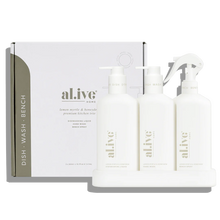 Load image into Gallery viewer, Kitchen Trio - Lemon Myrtle & Honeydew