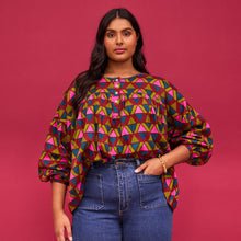 Load image into Gallery viewer, PIRRO BLOUSE