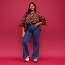 Load image into Gallery viewer, PIRRO BLOUSE