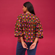 Load image into Gallery viewer, PIRRO BLOUSE