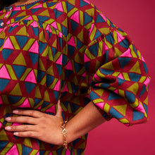 Load image into Gallery viewer, PIRRO BLOUSE