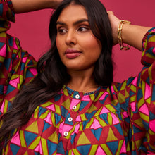 Load image into Gallery viewer, PIRRO BLOUSE