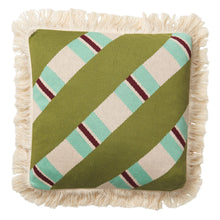 Load image into Gallery viewer, ALEJANDRO JACQUARD KNIT CUSHION