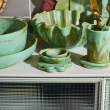 Load image into Gallery viewer, UNA MINI BOWL - ARTICHOKE