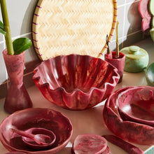 Load image into Gallery viewer, VENUS BOWL - RHUBARB