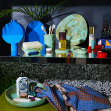 Load image into Gallery viewer, FENELLA COASTERS - SET OF 2 - ARTICHOKE