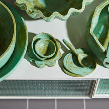 Load image into Gallery viewer, FENELLA COASTERS - SET OF 2 - ARTICHOKE