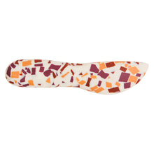 Load image into Gallery viewer, FRANCES SPREADER KNIFE - NOUGAT TERRAZZO
