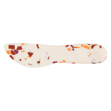 Load image into Gallery viewer, FRANCES SPREADER KNIFE - NOUGAT TERRAZZO