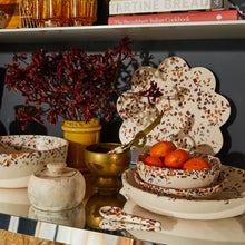 Load image into Gallery viewer, SUKI SPOON - NOUGAT TERRAZZO