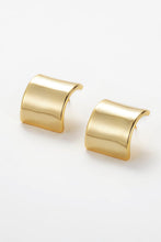 Load image into Gallery viewer, Aria Earring | Brushed Gold