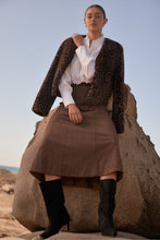Load image into Gallery viewer, Stellar Skirt | Mocha