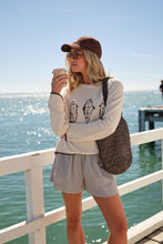 Load image into Gallery viewer, MIRA Knitted Crew