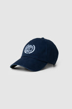 Load image into Gallery viewer, Crest Logo Cap | Navy