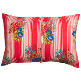 Load image into Gallery viewer, Dempsey Pillowcase Set | Poppy | Linen