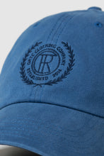 Load image into Gallery viewer, Crest Logo Cap | Sea Blue