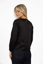 Load image into Gallery viewer, Alina Top | Black