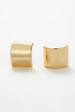 Load image into Gallery viewer, Aria Earring | Brushed Gold