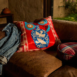 Load image into Gallery viewer, Cleo Cushion | Poppy