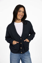 Load image into Gallery viewer, Citta Cardigan | Indigo