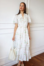 Load image into Gallery viewer, Poem Dress | Painterly Bloom