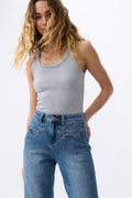 Load image into Gallery viewer, Freya Jean | Wide Leg | Dakota Wash