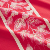 Load image into Gallery viewer, Agata Cotton Pillowcase Set | Vermillon